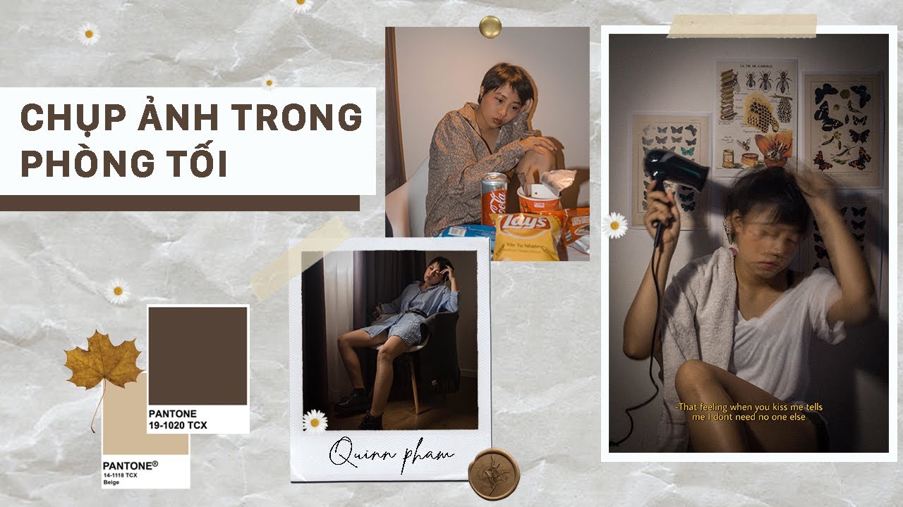 THIẾU SÁNG CHỤP ẢNH VẪN XINH ,KHÔNG CẦN SET UP NHIỀU